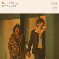 Birds Of Chicago Love In Wartime Vinyl LP