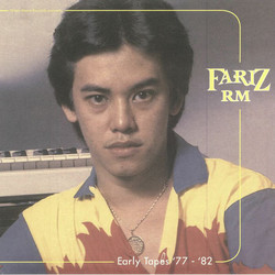 Fariz RM Early Tapes '77 - '82 Vinyl LP