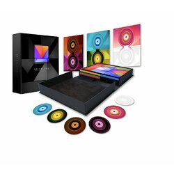 Brian Eno Music For Installations Vinyl LP