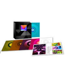 Brian Eno Music For Installations Vinyl LP