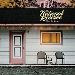 The National Reserve Motel La Grange Vinyl LP
