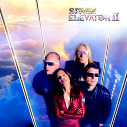 Space Elevator Space Elevator II Vinyl 2 LP