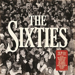 Various The Sixties Vinyl 2 LP