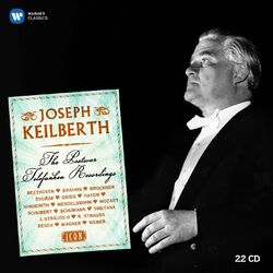Joseph Keilberth Postwar Telefunken -Box Set- 22 CD