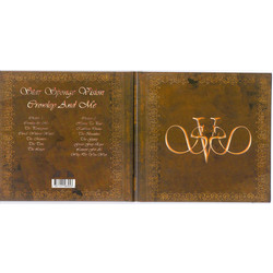 Star Sponge Vision Crowley and Me Vinyl LP