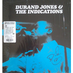 Durand Jones & The Indications Durand Jones & The Indications Vinyl LP