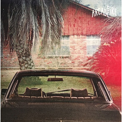 Arcade Fire The Suburbs Vinyl 2 LP