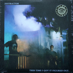 Distractor (3) This Time I Got It Figured Out Vinyl LP