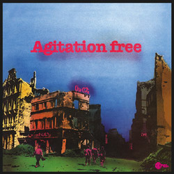 Agitation Free Last Vinyl LP