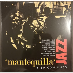 Mantequilla Y Su Conjunto Mantequilla Y Su Conjunto - Jazz Vinyl LP