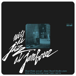 Ricard Roda / Ricard Miralles / Enric Ponsa / Juan José Tuduri Rivas Nits De Jazz Al Jamboree Vinyl LP
