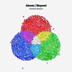 Above & Beyond Common Ground Vinyl 2 LP