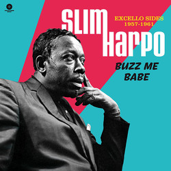 Slim Harpo Buzz Me Babe Vinyl LP
