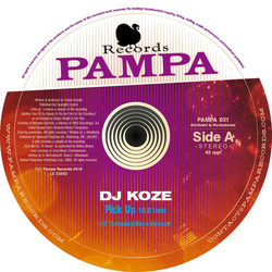 DJ Koze Pick Up Vinyl LP