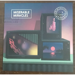 Pinkshinyultrablast Miserable Miracles Vinyl LP