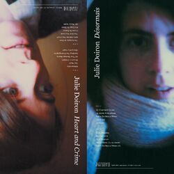 Julie Doiron Désormais + Heart And Crime Vinyl LP