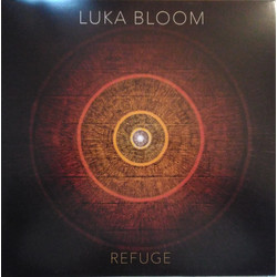 Luka Bloom Refuge Vinyl LP