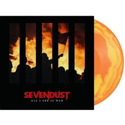 Sevendust All I See Is War Vinyl LP