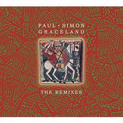 Paul Simon Graceland (The Remixes) Vinyl 2 LP