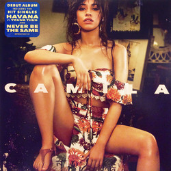 Camila Cabello Camila Vinyl LP