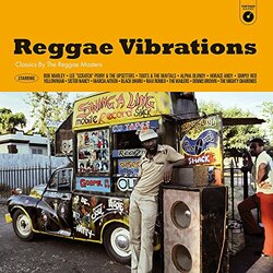 Various Reggae Vibrations (Classics By The Reggae Masters) Vinyl LP