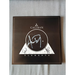 Caliban Elements Vinyl LP