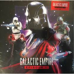 Galactic Empire Episode II Vinyl LP