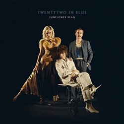 Sunflower Bean Twentytwo In Blue Vinyl LP