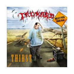 Tankard Thirst Vinyl LP