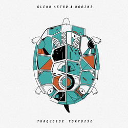 Glenn Astro / Hodini Turquoise Tortoise Vinyl LP