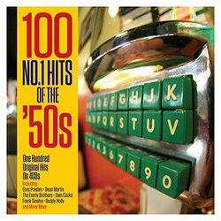 V/A 100 No.1 Hits Of The '50S 4 CD