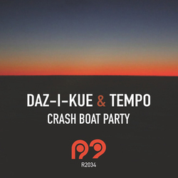 Daz I Kue & Tempo Crash Boat Party Vinyl 12"