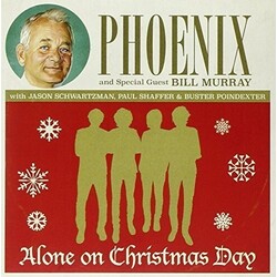 Phoenix Alone On Christmas Day Vinyl LP