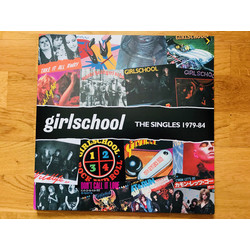 Girlschool The Singles 1979-84 Vinyl LP