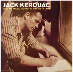 Jack Kerouac / Al Cohn / Zoot Sims Blues And Haikus Vinyl LP