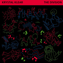 Krystal Klear The Division Vinyl LP