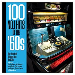 Various 100 No.1 Hits Of The '60s Vinyl LP