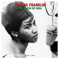 Aretha Franklin The Queen Of Soul Vinyl LP