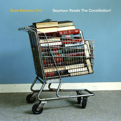 Brad Mehldau Trio Seymour Reads The Constitution! Vinyl LP