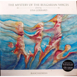 Le Mystère Des Voix Bulgares / Lisa Gerrard BooCheeMish Vinyl LP