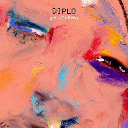 Diplo California Vinyl LP