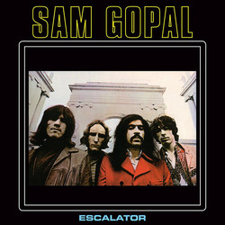 Sam Gopal Escalator Vinyl LP