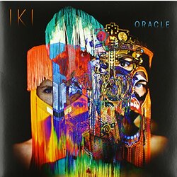 Iki (2) Oracle Vinyl LP