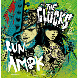 The Glücks Run Amok Vinyl LP