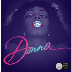Donna Summer Donna Vinyl 7 LP