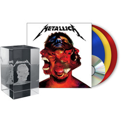 Metallica Hardwired...To Self-Destruct Vinyl LP