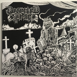 Deserted Fear My Empire Vinyl LP