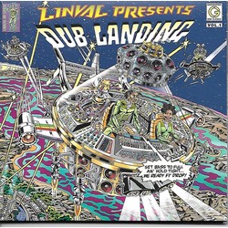 Linval Thompson Dub Landing Vol.1 Vinyl LP