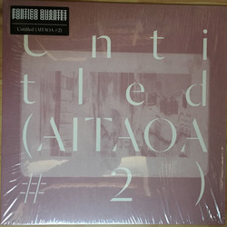 Portico Quartet Untitled (Aitaoa #2) Vinyl LP