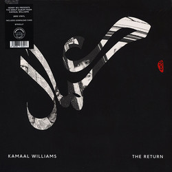 Kamaal Williams The Return Vinyl LP